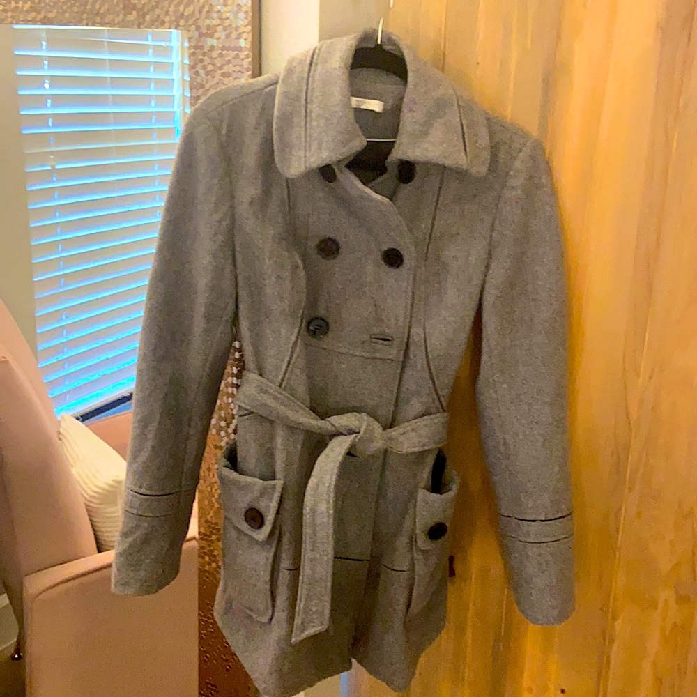 Warm Pea Coat